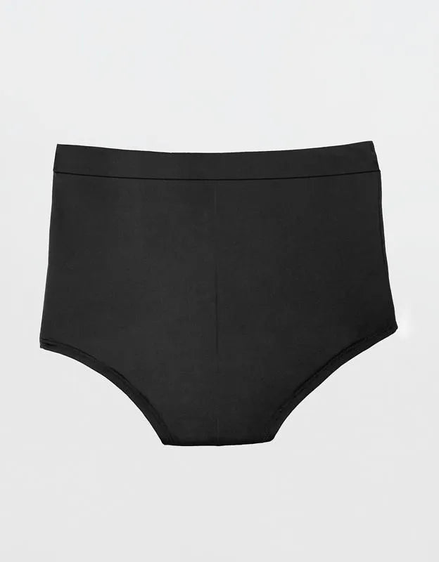The Period Company Microfiber Boyshort Medium Flow