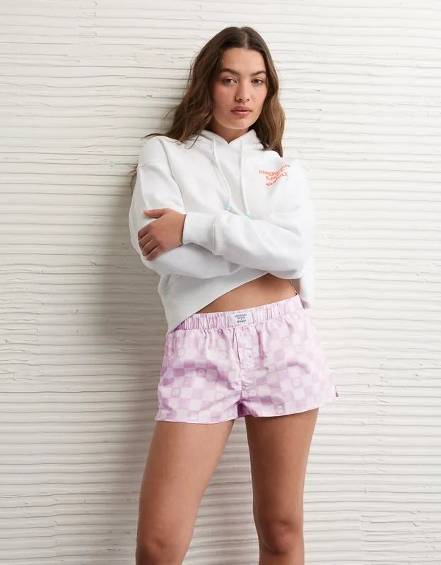 AE x Bubble Poplin Boxer