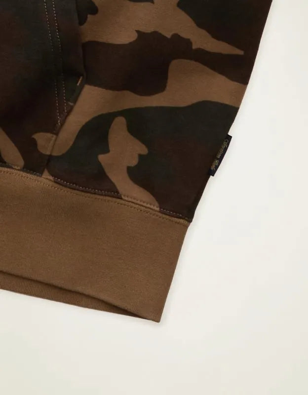AE Laidback Luxe Full-Zip Hoodie