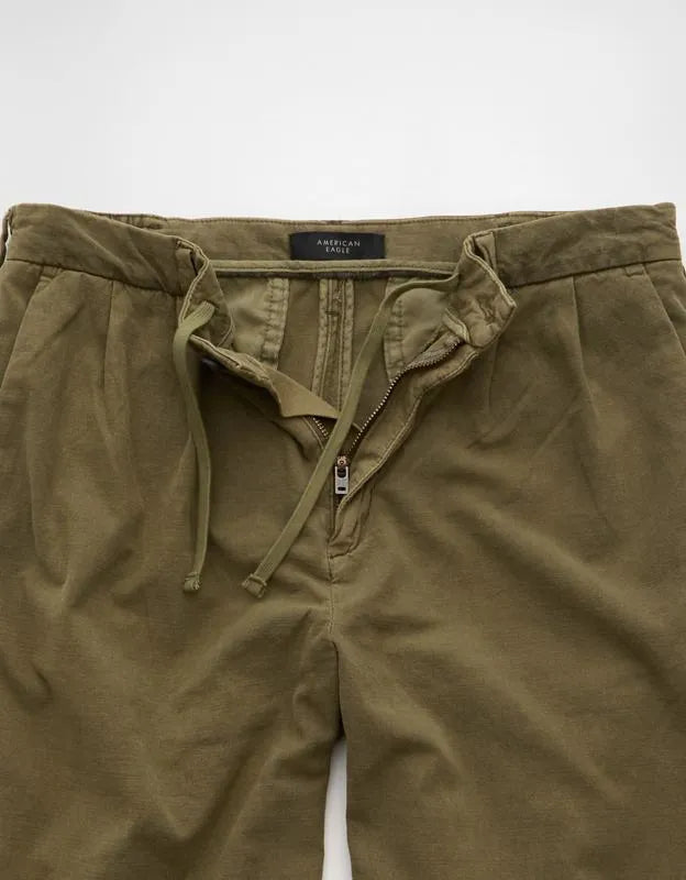 AE Loose Pleated Trouser Pant