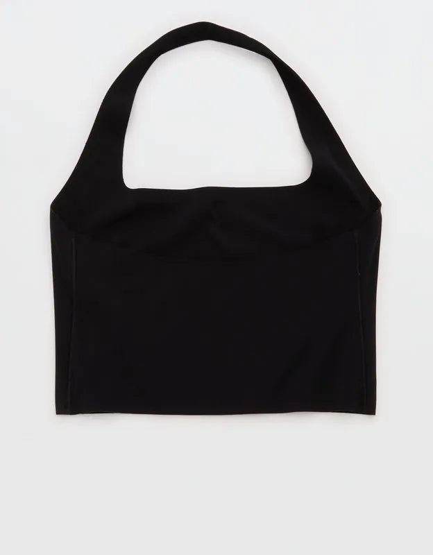 SMOOTHEZ Halter Tank Top