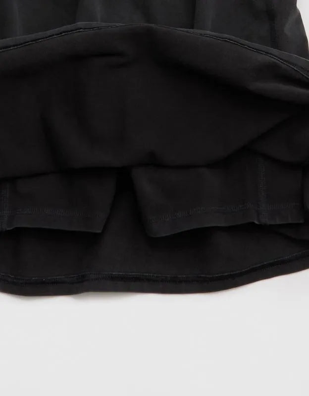OFFLINE By Aerie OG Cotton Racerback Mini Dress