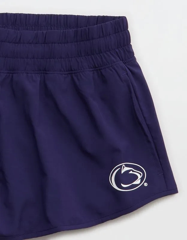 Penn State Nittany Lions OFFLINE By Aerie 2" Hot Stuff Short
