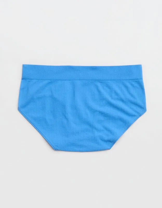 Superchill Seamless Rib Boybrief Underwear