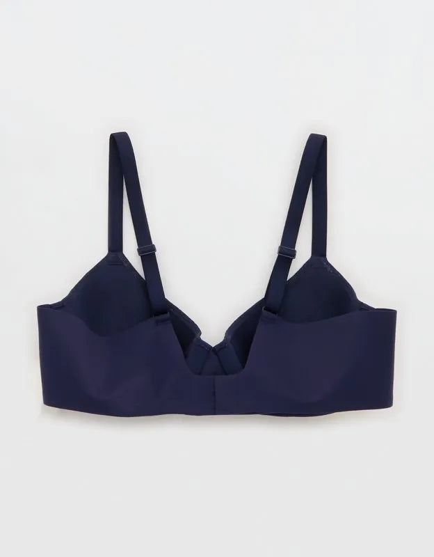 SMOOTHEZ Lace Full Coverage Lightly Lined Bra