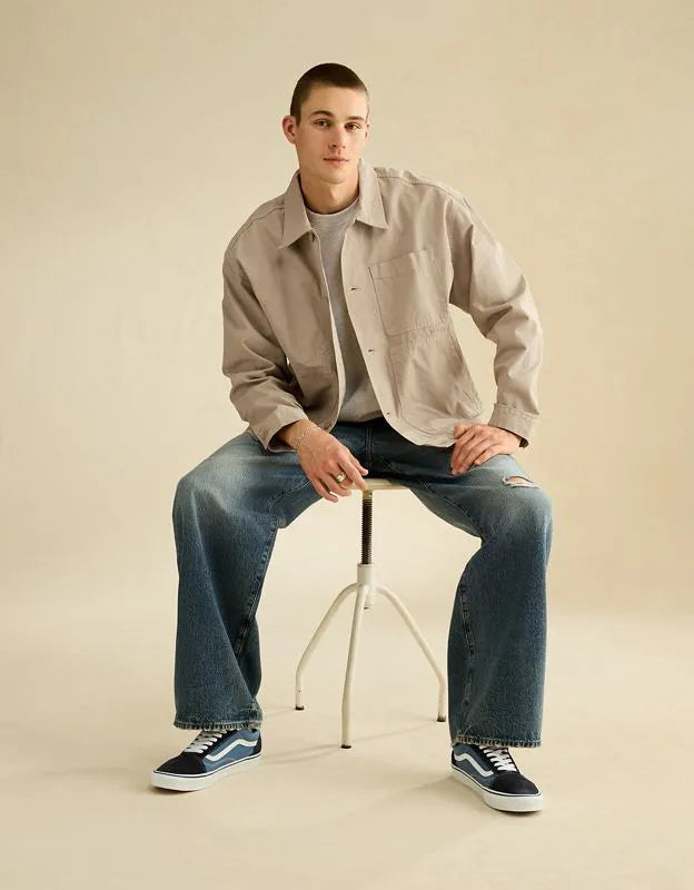 AE Shirt Jacket