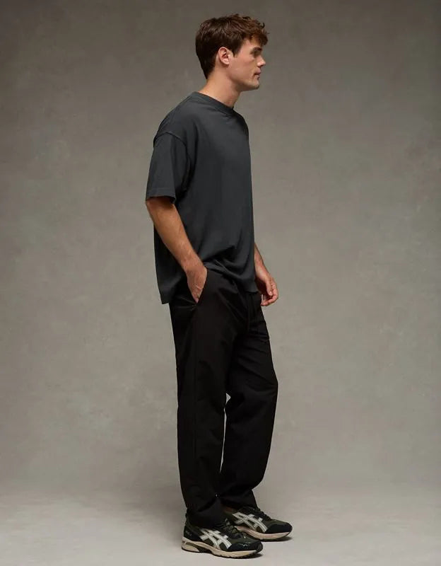AE 24/7 Pleated Pull-On Pant