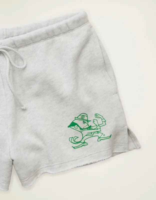 AE Notre Dame Fleece Short