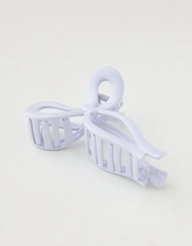 Aerie Bow Hair Clip