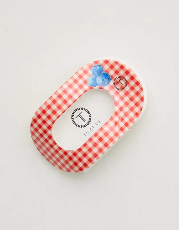 Teleties Medium Flat Clip