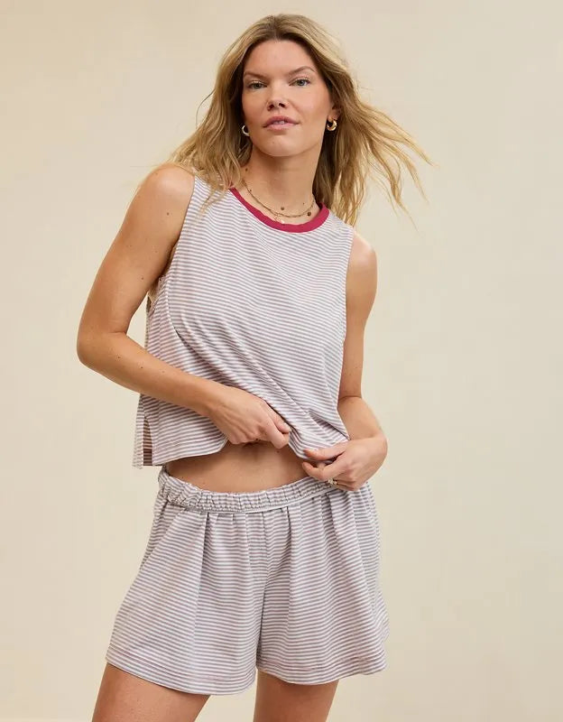 Aerie Dream Jersey Pajama Tank Top