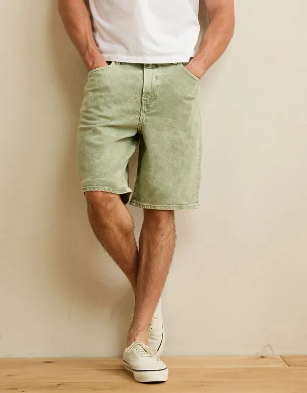 AE Easy Flex +TENCEL™ Loose Jean Short