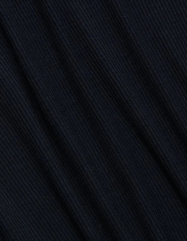 AE77 Long Sleeve Rib T-Shirt