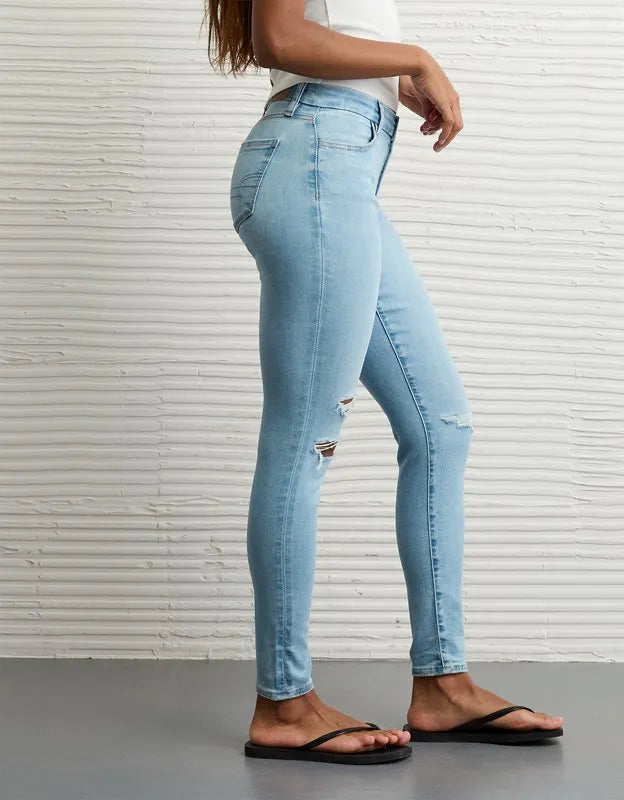 AE Curvy High-Waisted Jegging