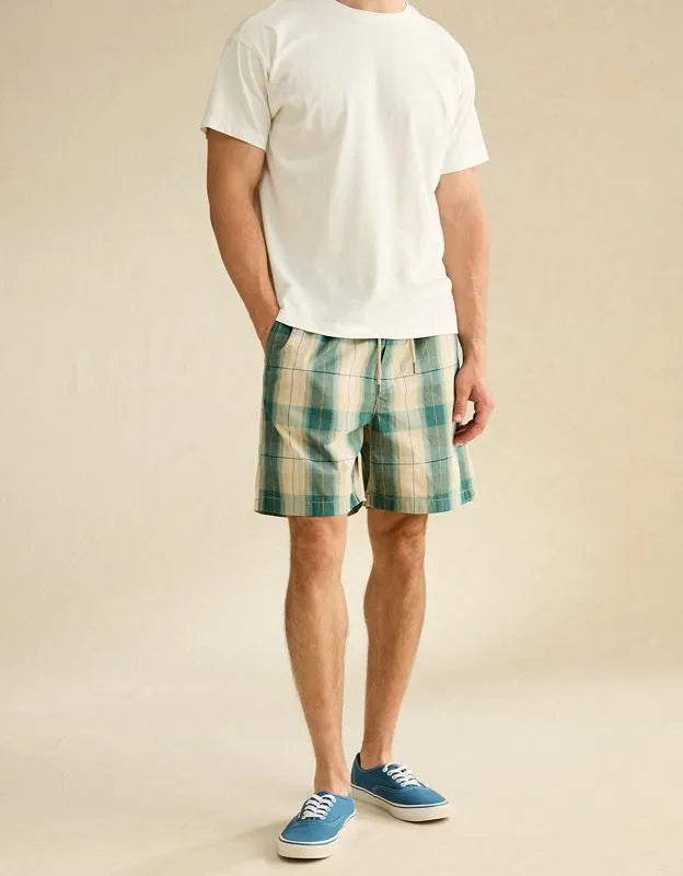 AE 7" Flex Lived-In Pull-On Short