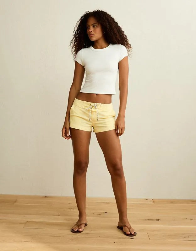 AE Stretch Mid-Rise Board Short