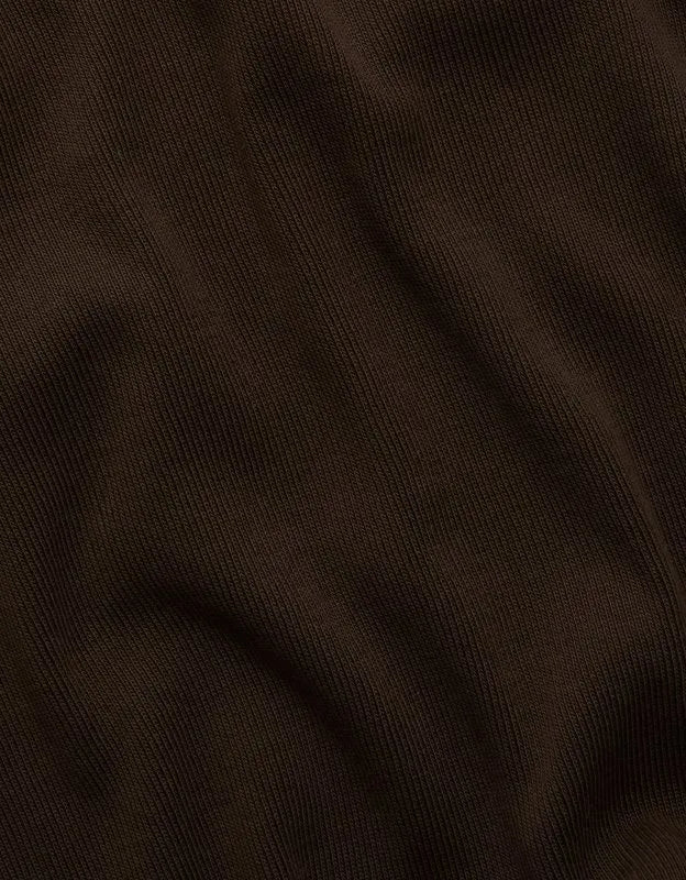 AE77 Heavyweight Ribbed T-Shirt