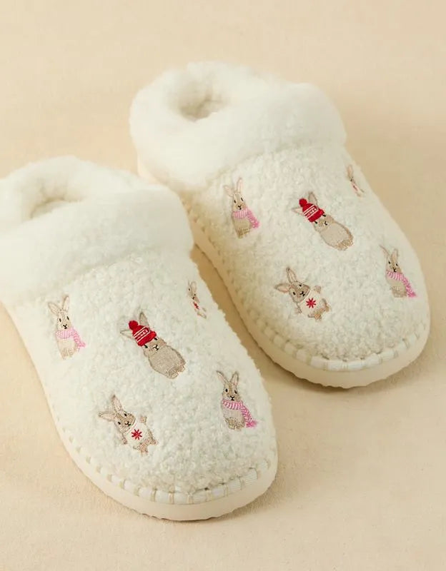 AE Cozy Bunny Slipper