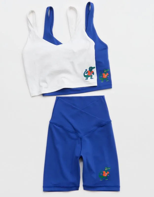 Florida Gators OFFLINE By Aerie Low Key Sports Bra