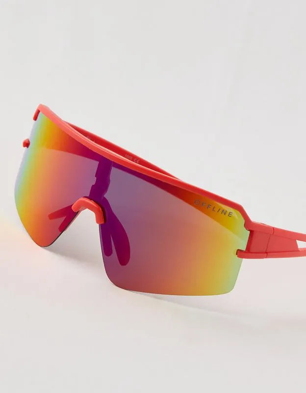 OFFLINE By Aerie Volley Sunglasses