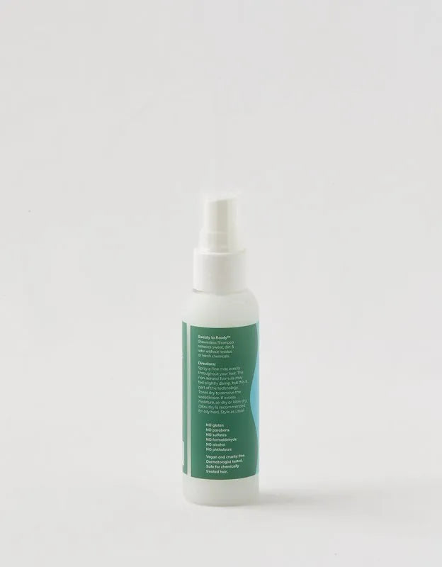 Swair Showerless Shampoo Travel Size