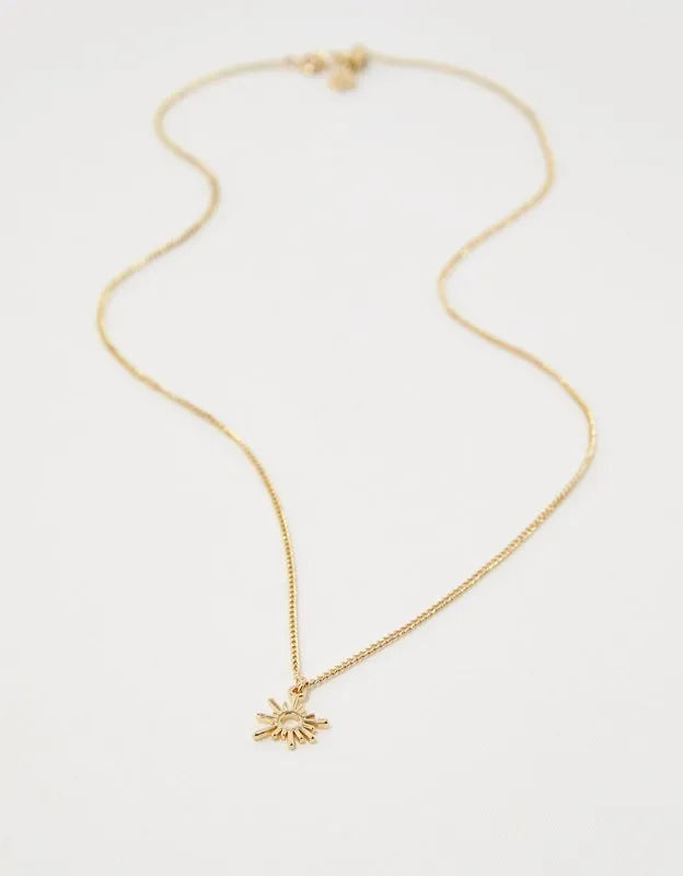 OFFLINE By Aerie Burst Necklace