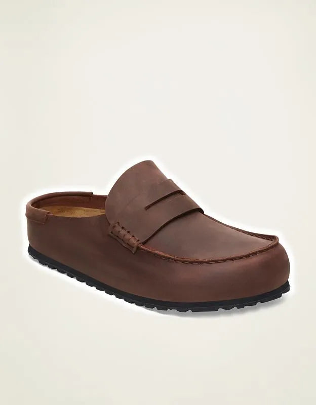 Birkenstock Naples Wrapped Clog