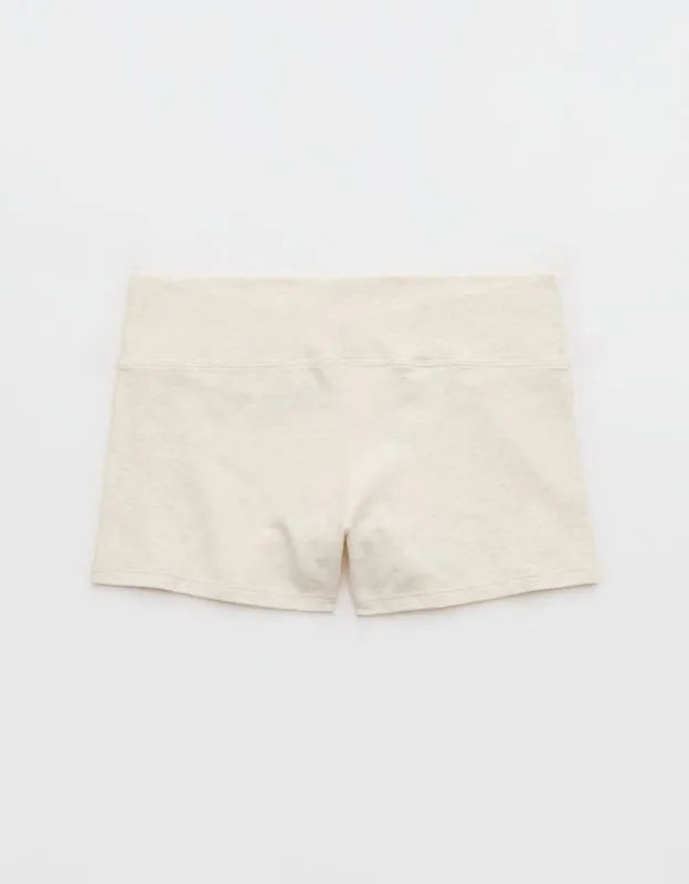 Superchill Cotton High Rise Boyshort Underwear
