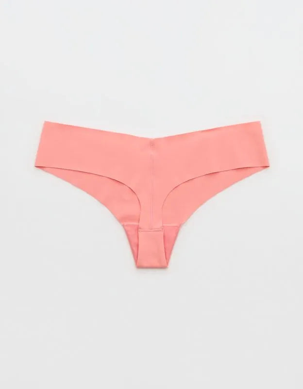 SMOOTHEZ No Show Thong Underwear