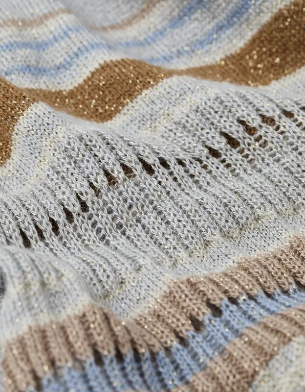 Aerie Shimmer Duster Sweater