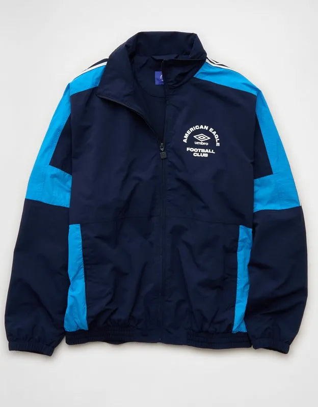 AE x Umbro Warm-Up Jacket