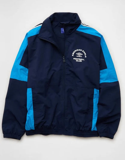 AE x Umbro Warm-Up Jacket