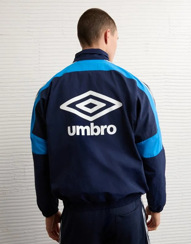 AE x Umbro Warm-Up Jacket