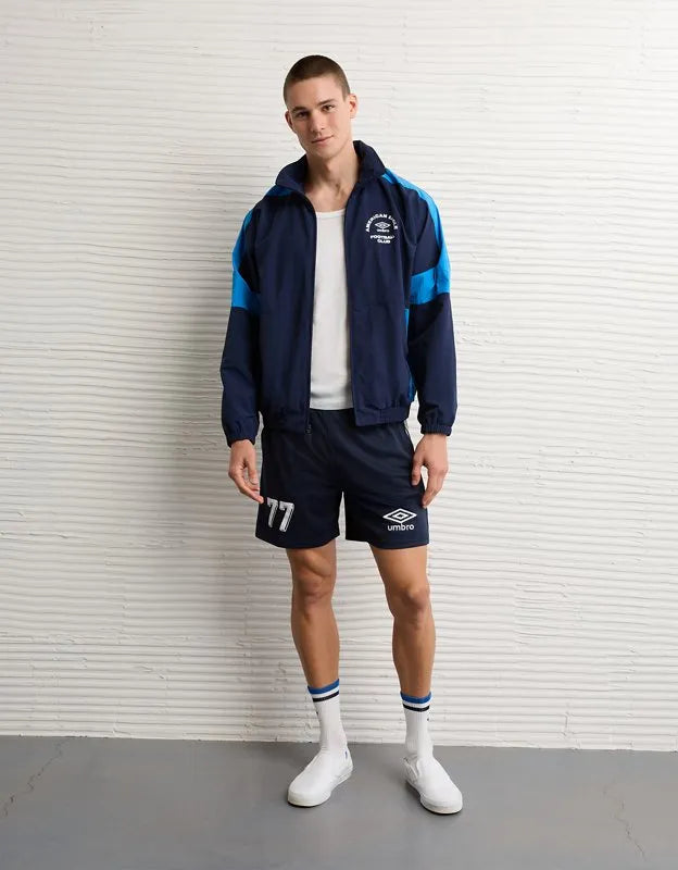 AE x Umbro Warm-Up Jacket