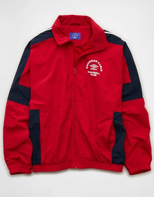 AE x Umbro Warm-Up Jacket
