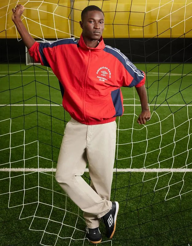 AE x Umbro Warm-Up Jacket