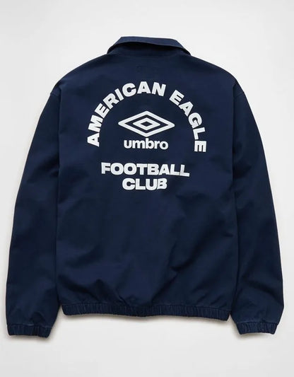 AE x Umbro Drill Top