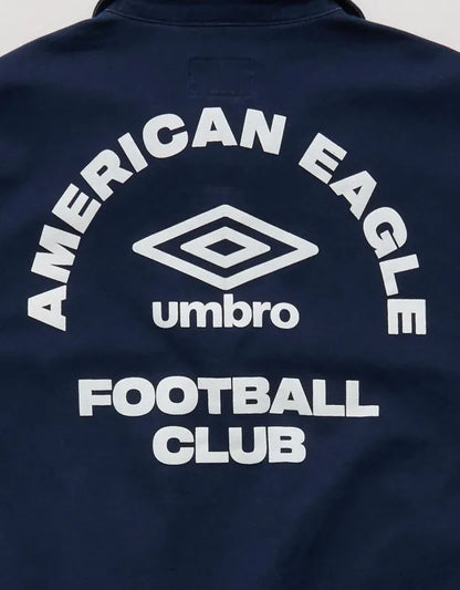 AE x Umbro Drill Top