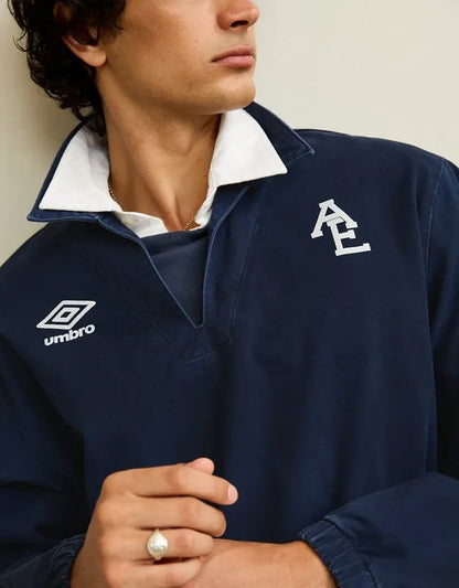 AE x Umbro Drill Top