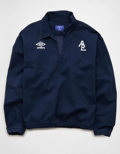 AE x Umbro Drill Top