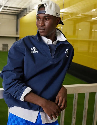 AE x Umbro Drill Top