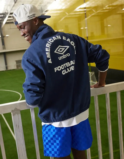 AE x Umbro Drill Top