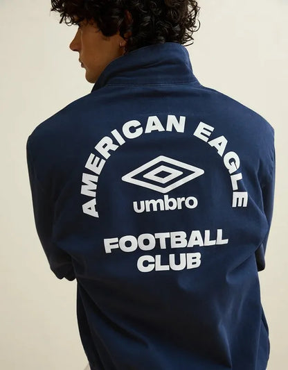 AE x Umbro Drill Top