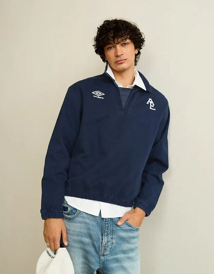 AE x Umbro Drill Top