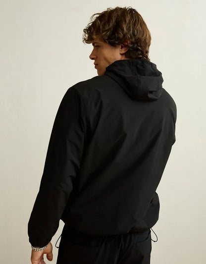 AE Nylon Zip-Up Jacket