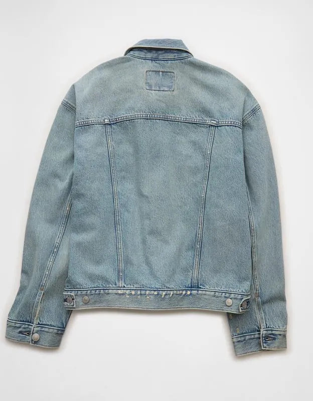 AE Relaxed Denim Jacket