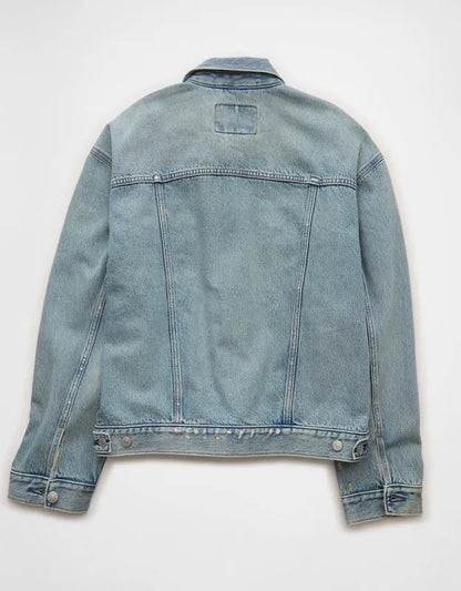 AE Relaxed Denim Jacket