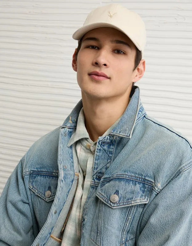 AE Relaxed Denim Jacket