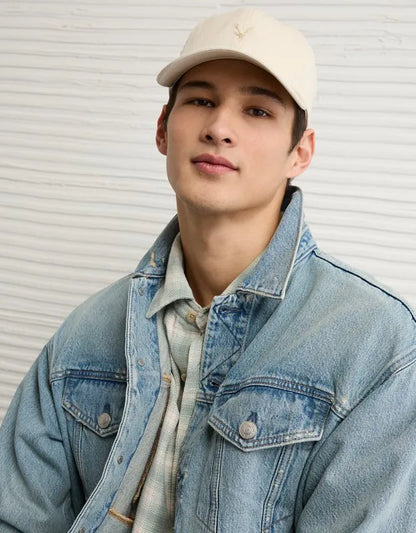 AE Relaxed Denim Jacket
