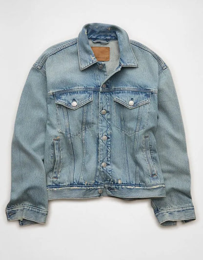 AE Relaxed Denim Jacket